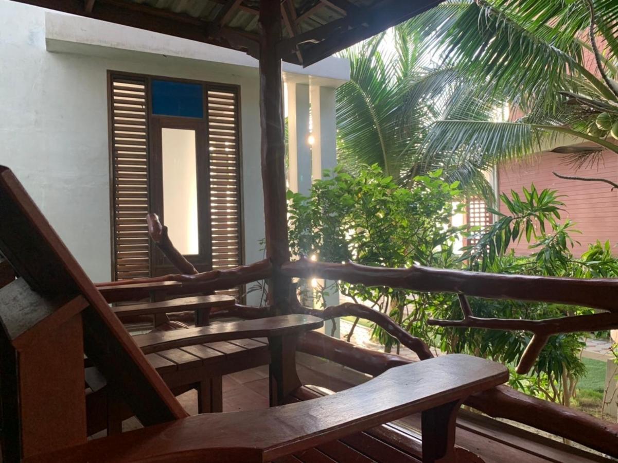 Neptune'S Villa Koh Phangan Exteriör bild