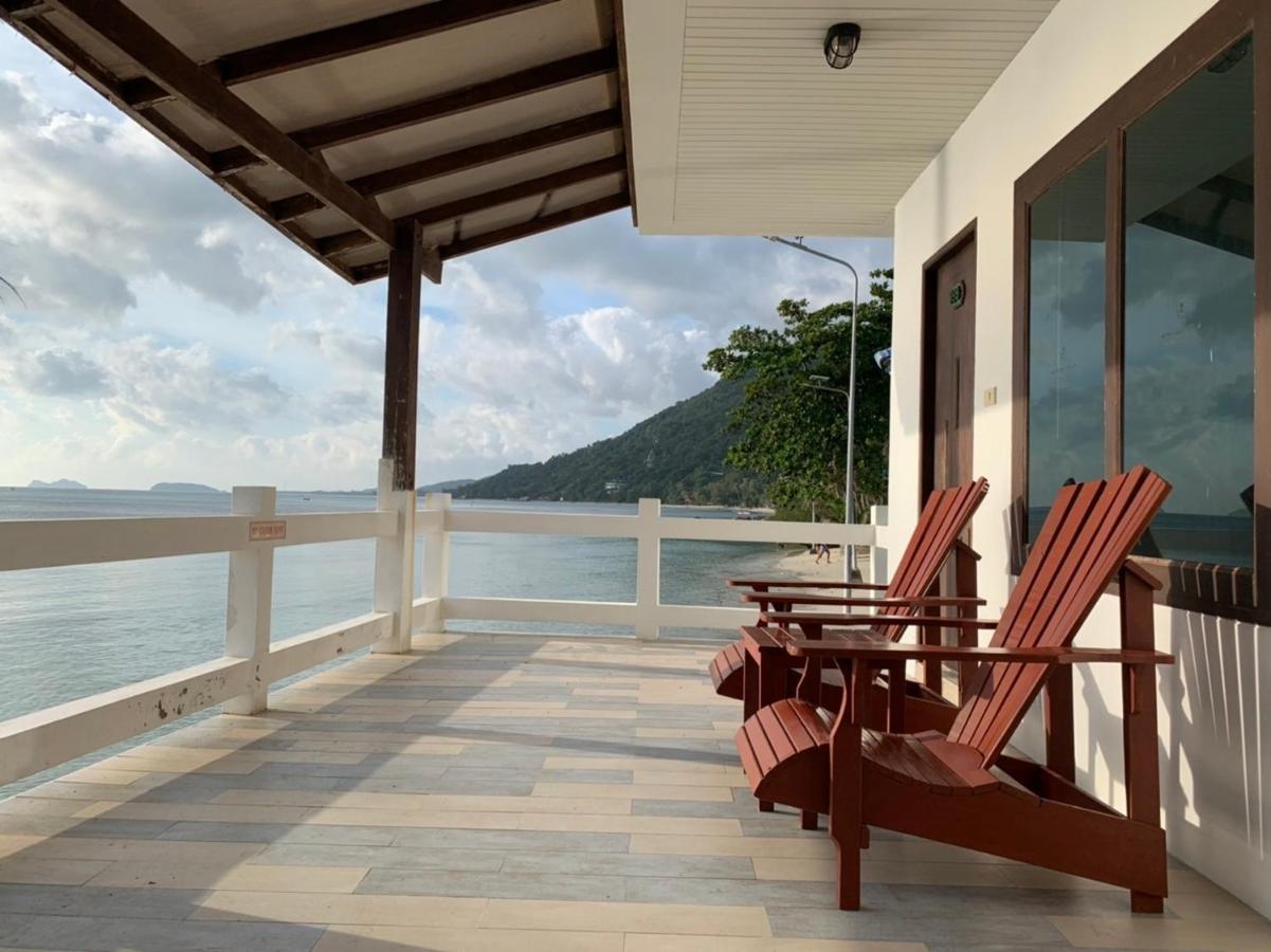 Neptune'S Villa Koh Phangan Exteriör bild