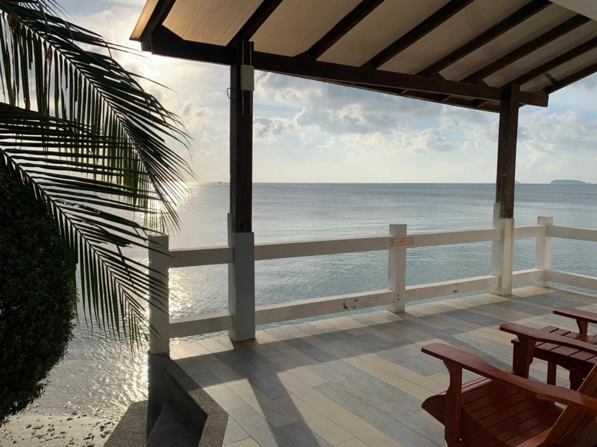 Neptune'S Villa Koh Phangan Exteriör bild