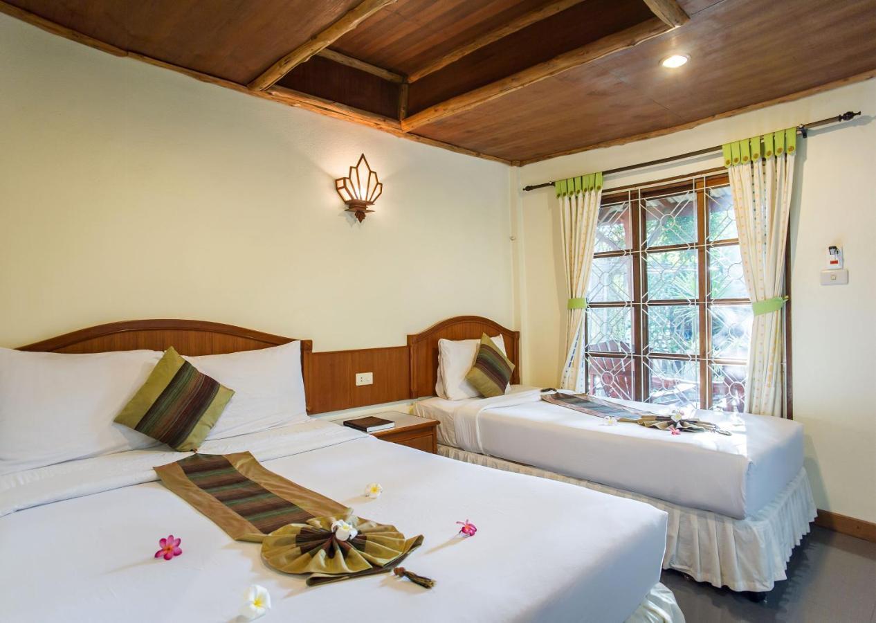 Neptune'S Villa Koh Phangan Rum bild
