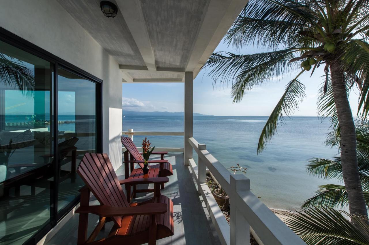 Neptune'S Villa Koh Phangan Exteriör bild