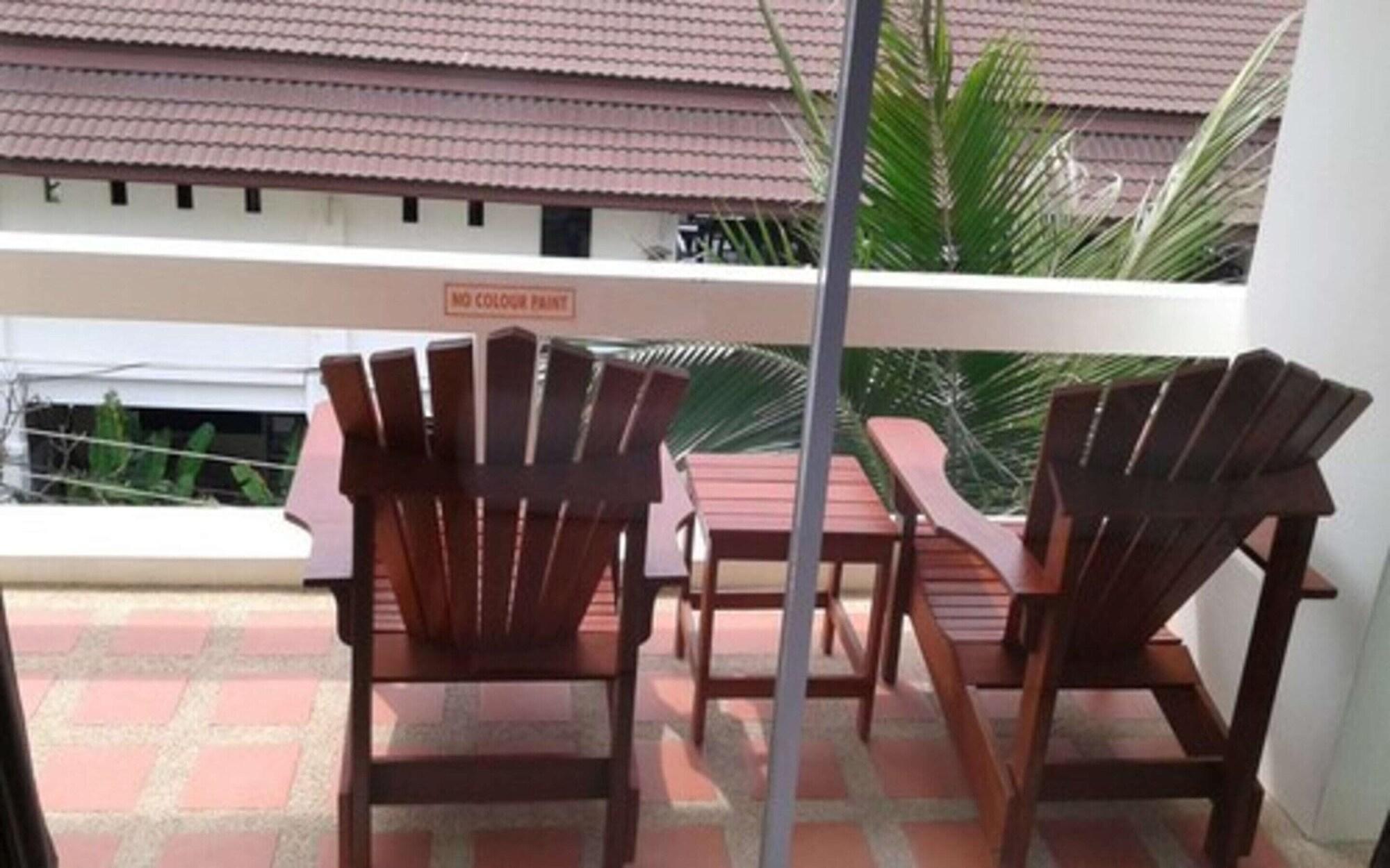 Neptune'S Villa Koh Phangan Exteriör bild