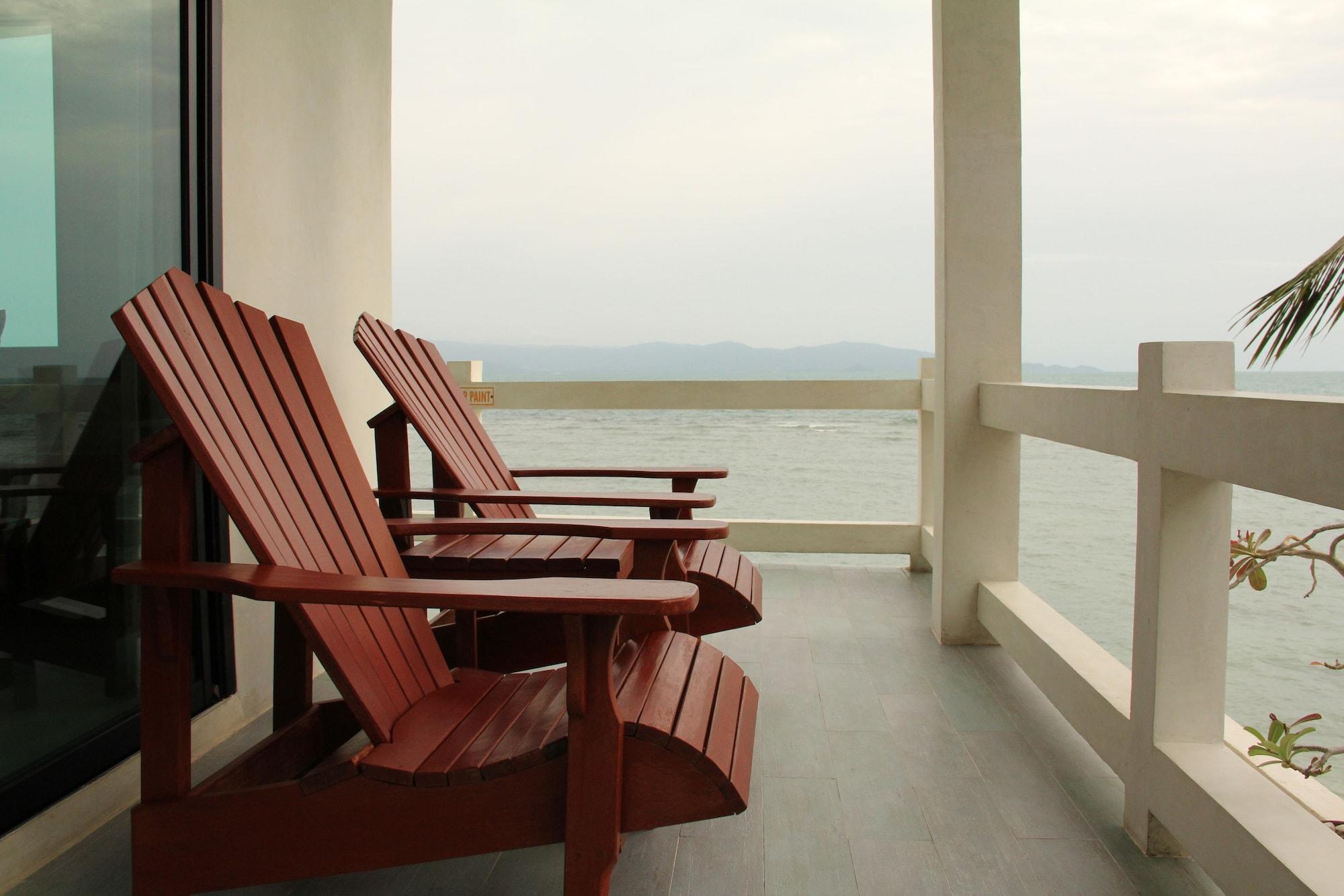 Neptune'S Villa Koh Phangan Exteriör bild