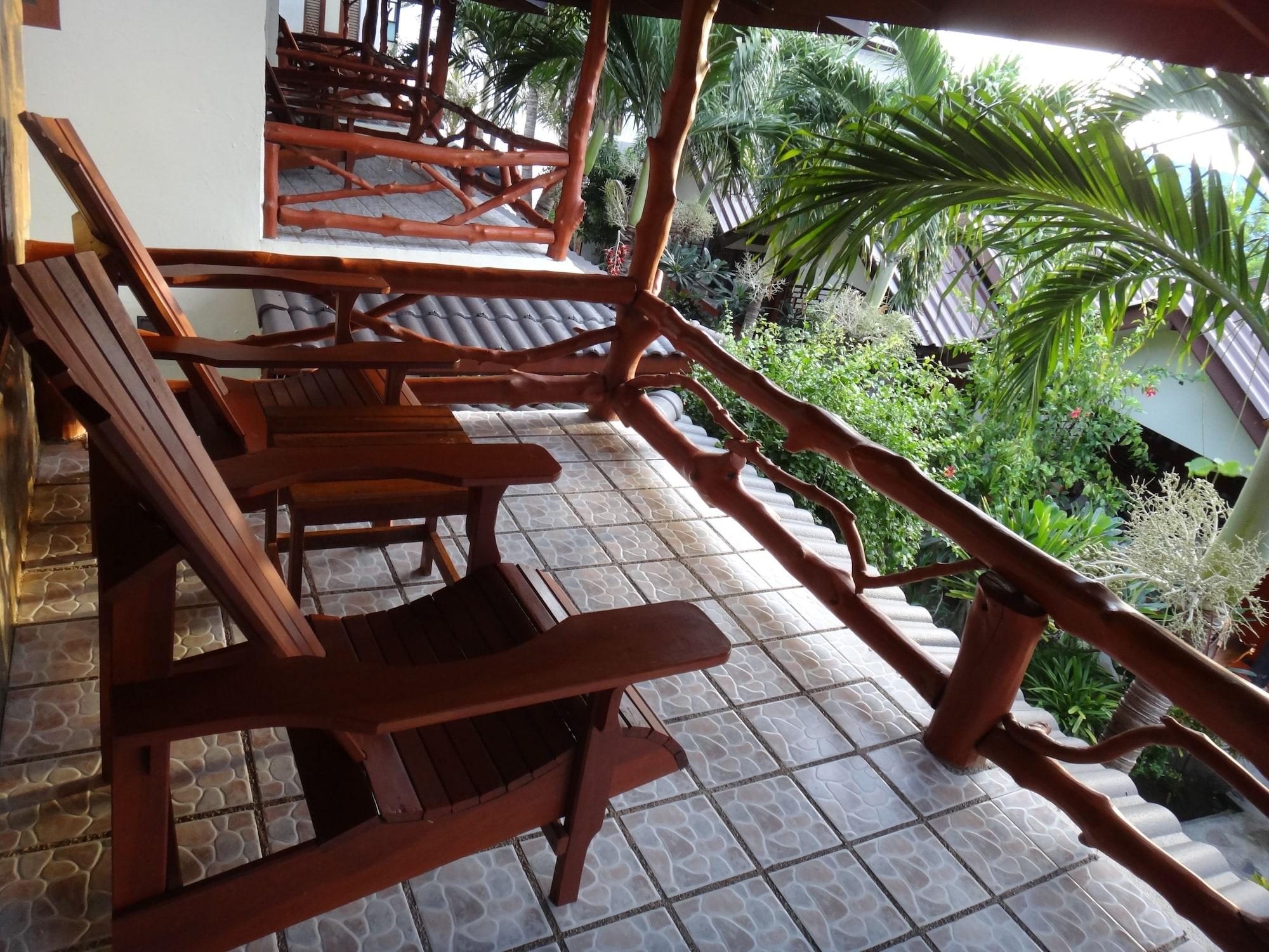 Neptune'S Villa Koh Phangan Exteriör bild