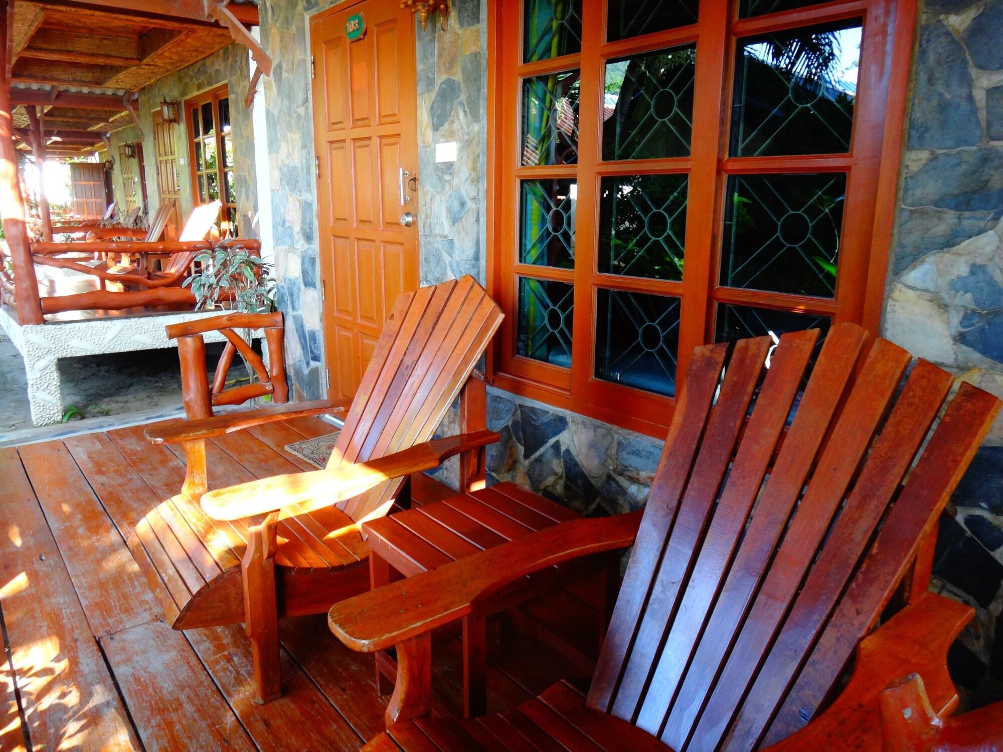 Neptune'S Villa Koh Phangan Exteriör bild