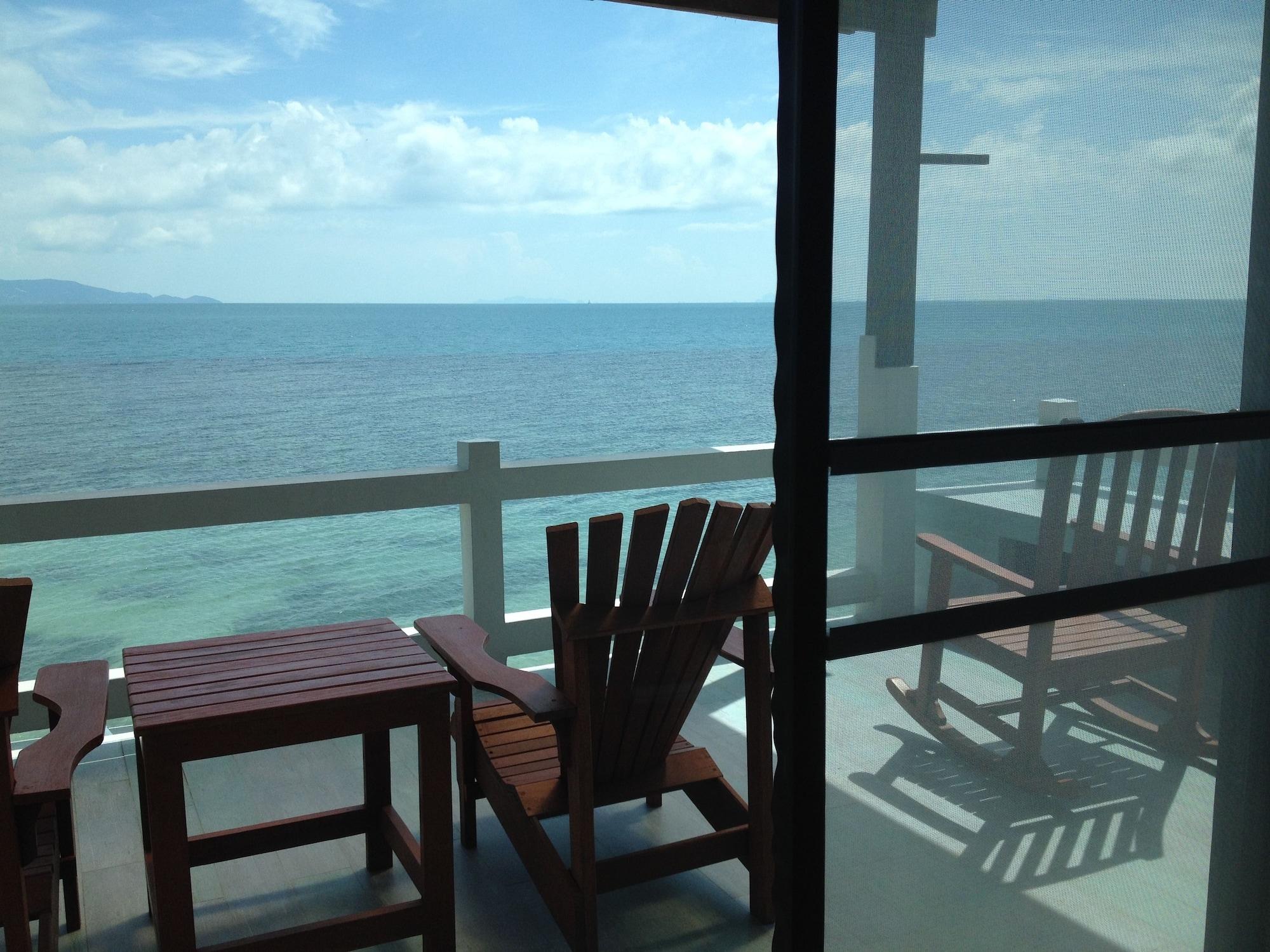 Neptune'S Villa Koh Phangan Exteriör bild