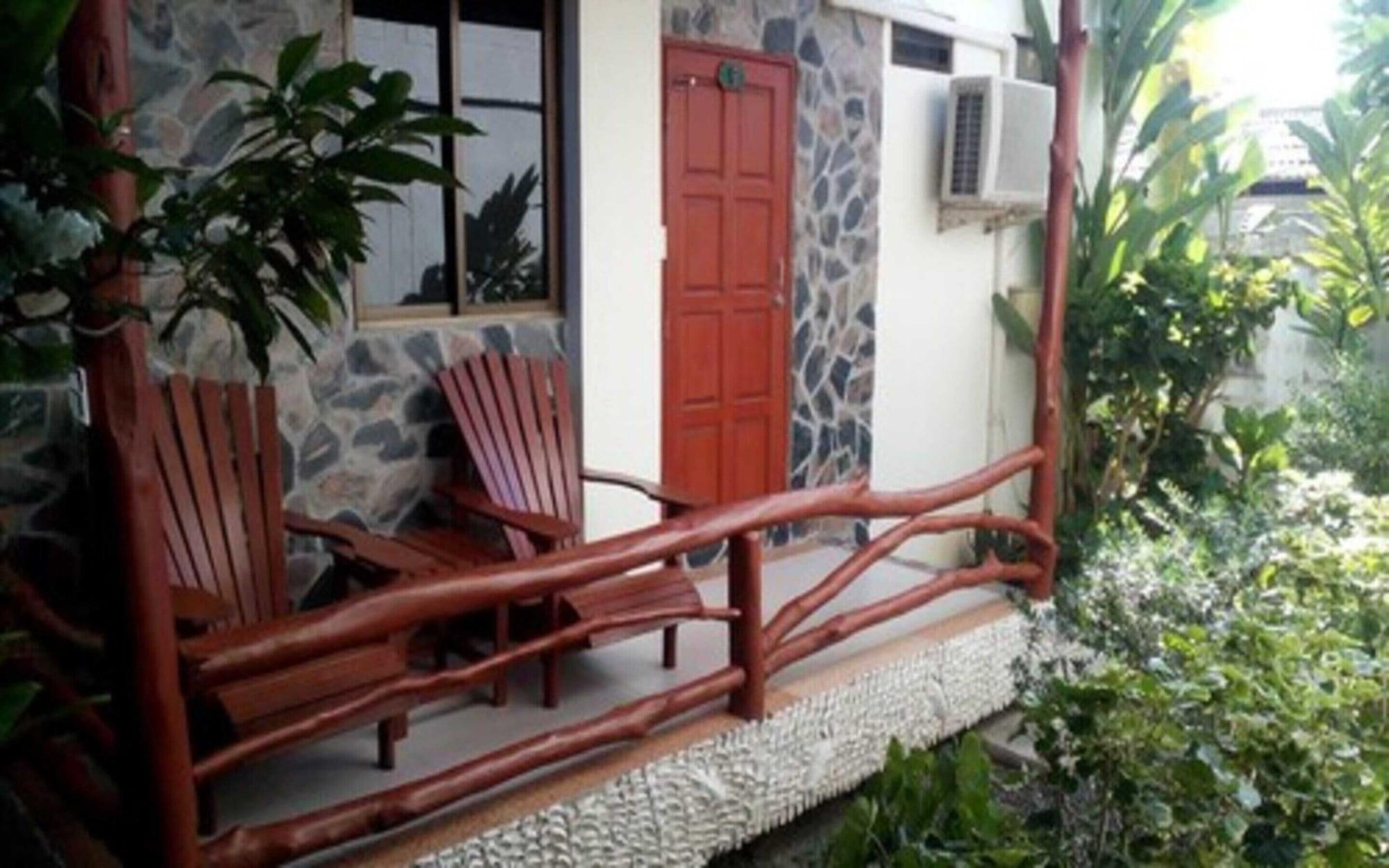 Neptune'S Villa Koh Phangan Exteriör bild