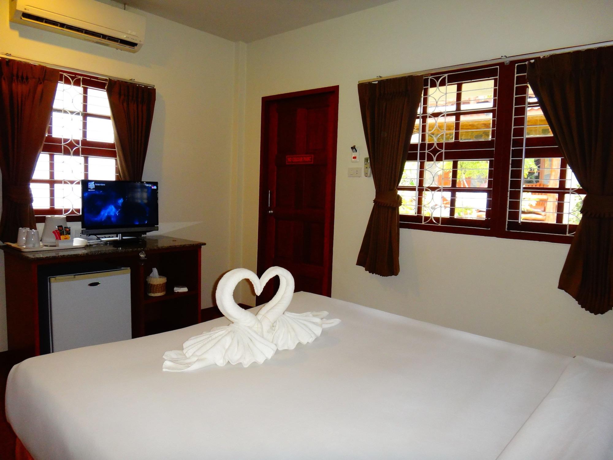 Neptune'S Villa Koh Phangan Exteriör bild