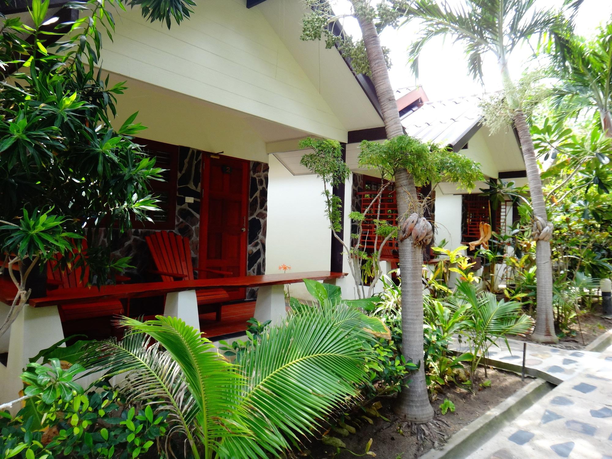Neptune'S Villa Koh Phangan Exteriör bild