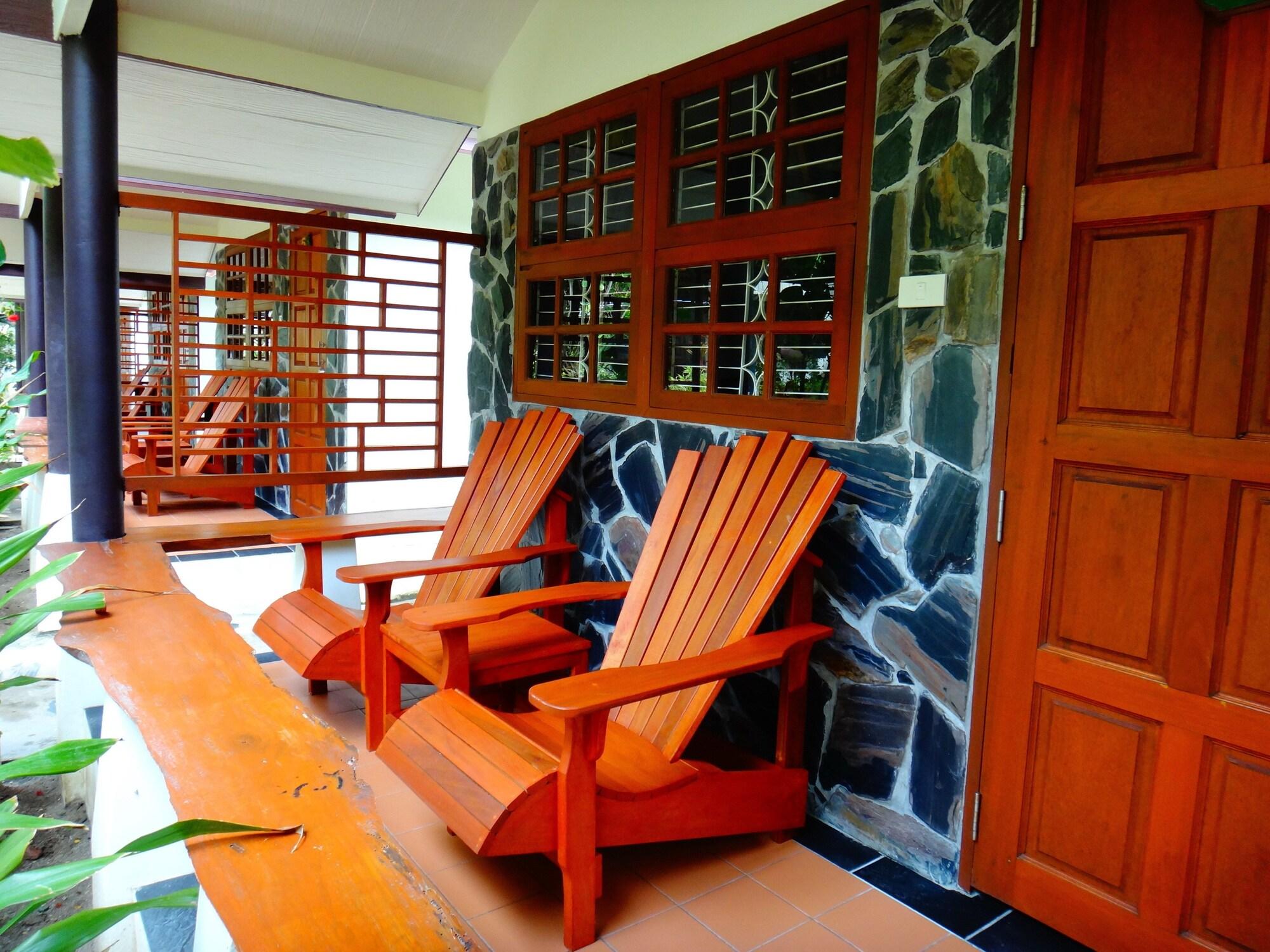 Neptune'S Villa Koh Phangan Exteriör bild
