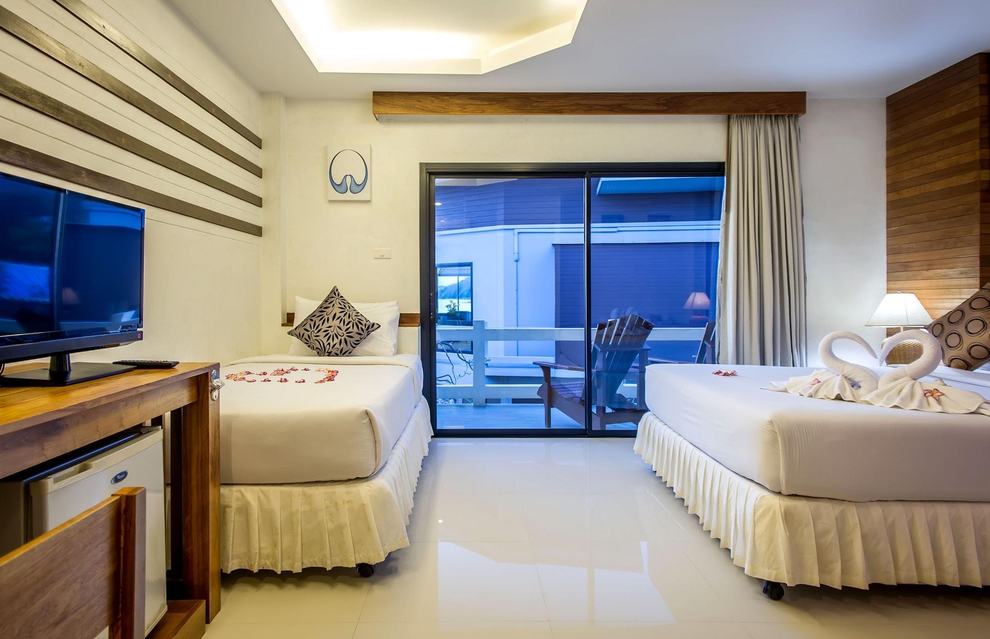 Neptune'S Villa Koh Phangan Exteriör bild
