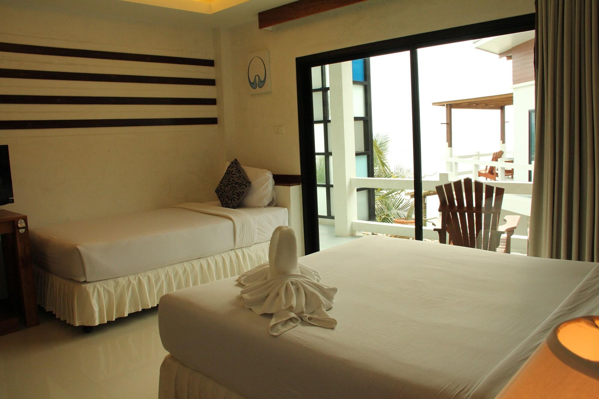 Neptune'S Villa Koh Phangan Exteriör bild