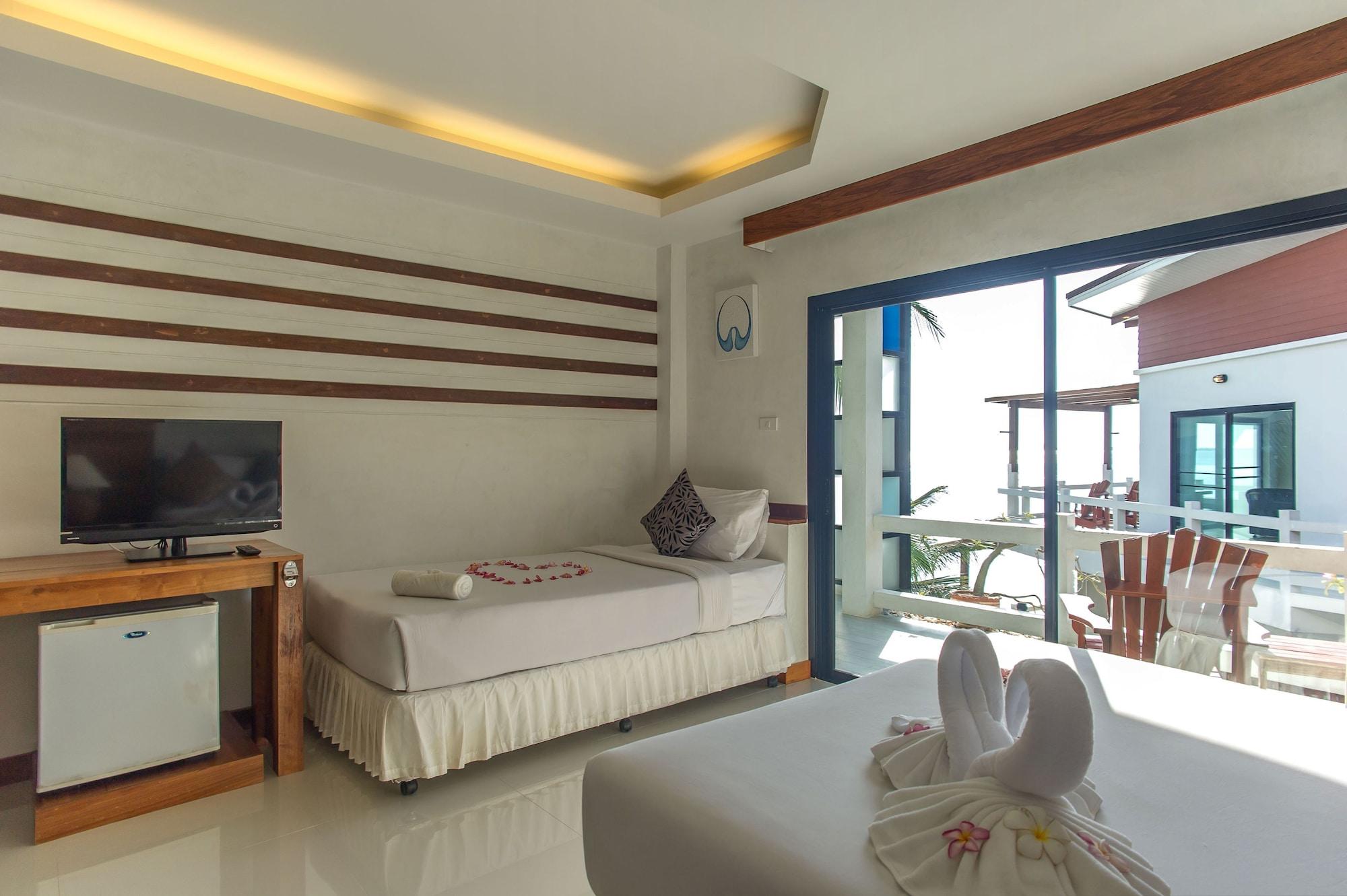 Neptune'S Villa Koh Phangan Exteriör bild