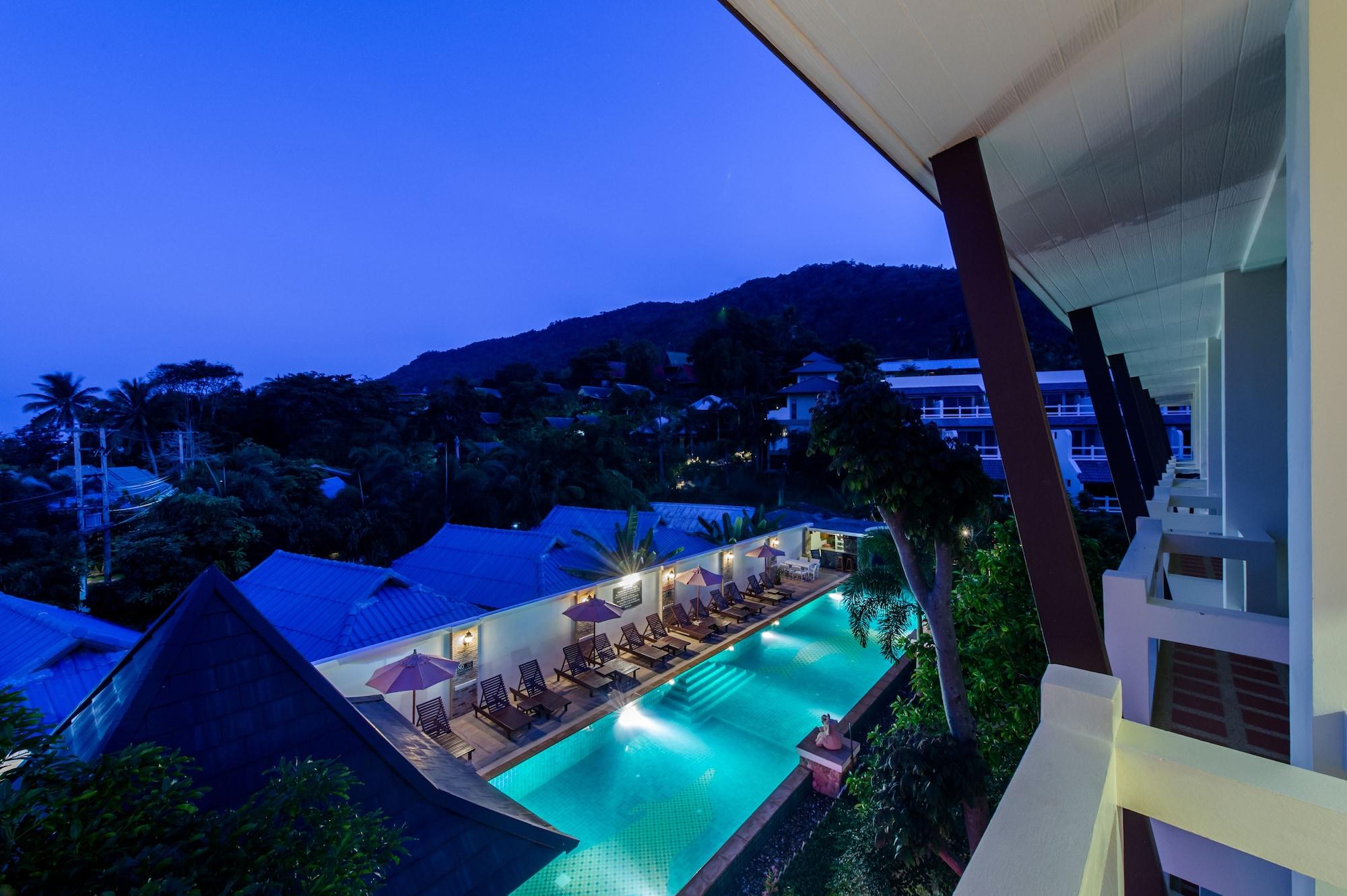 Neptune'S Villa Koh Phangan Exteriör bild