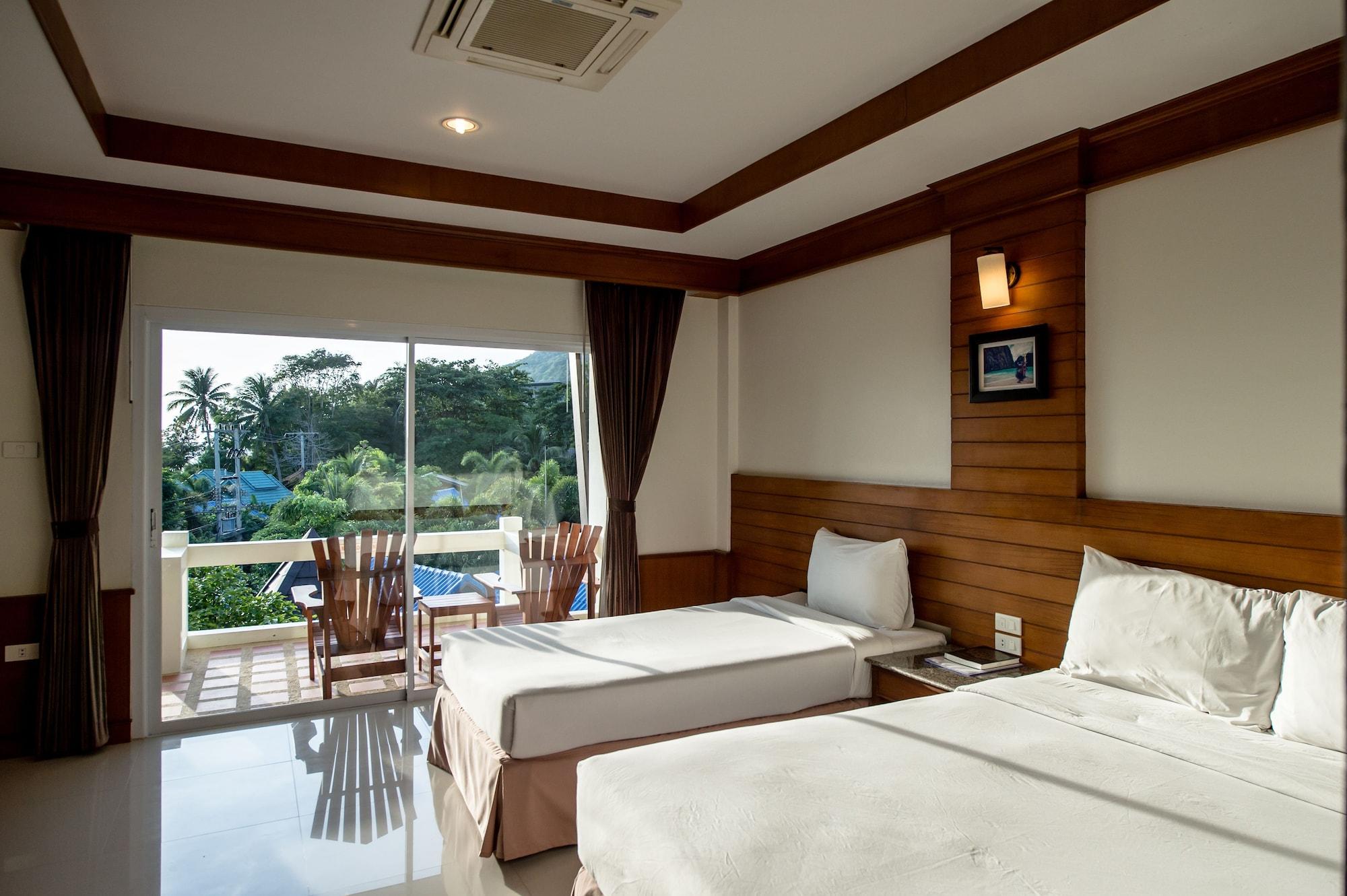 Neptune'S Villa Koh Phangan Exteriör bild