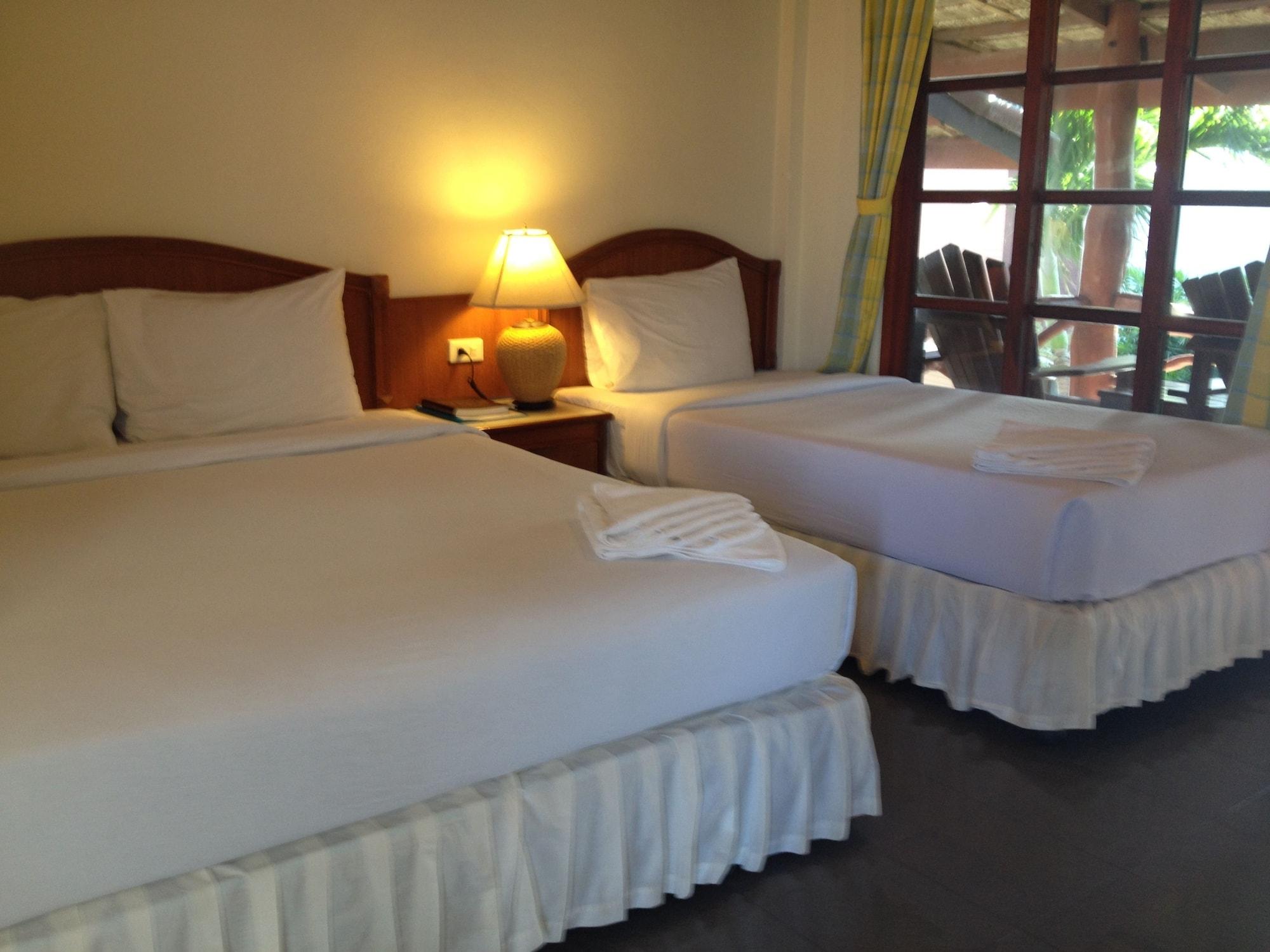 Neptune'S Villa Koh Phangan Exteriör bild