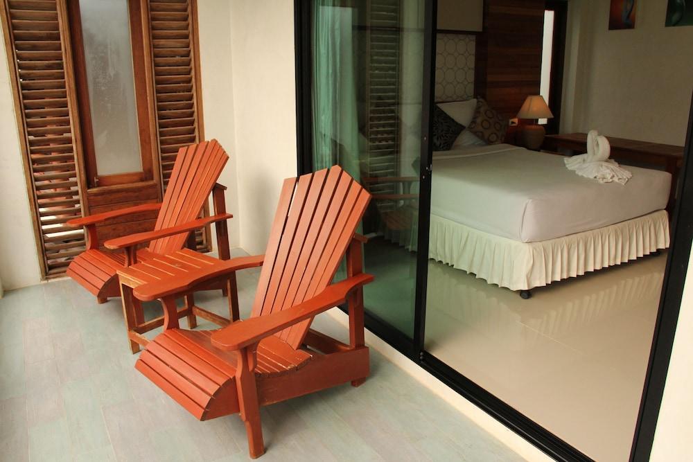 Neptune'S Villa Koh Phangan Exteriör bild