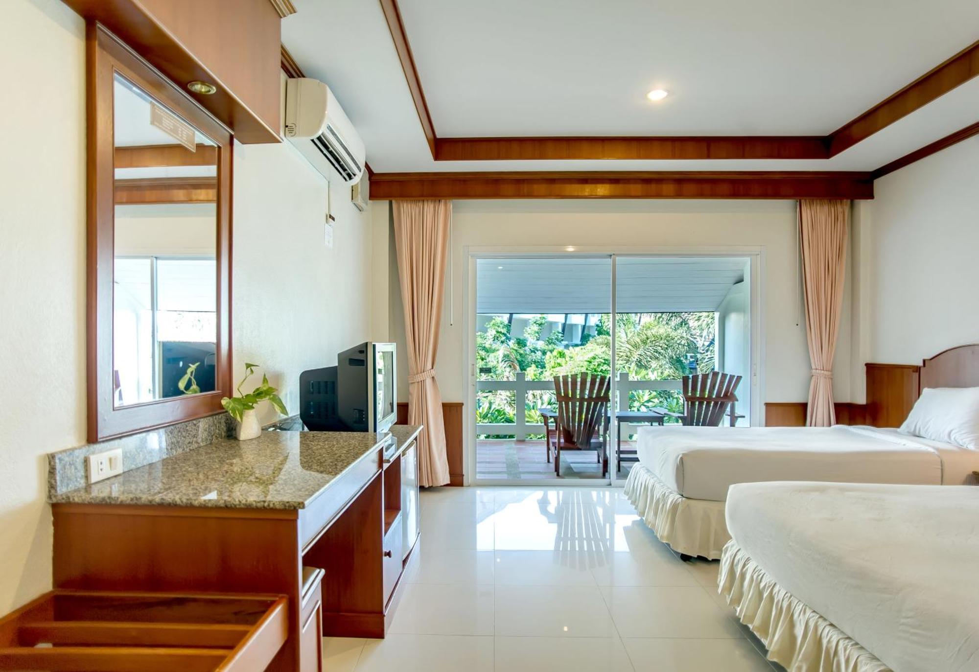 Neptune'S Villa Koh Phangan Rum bild