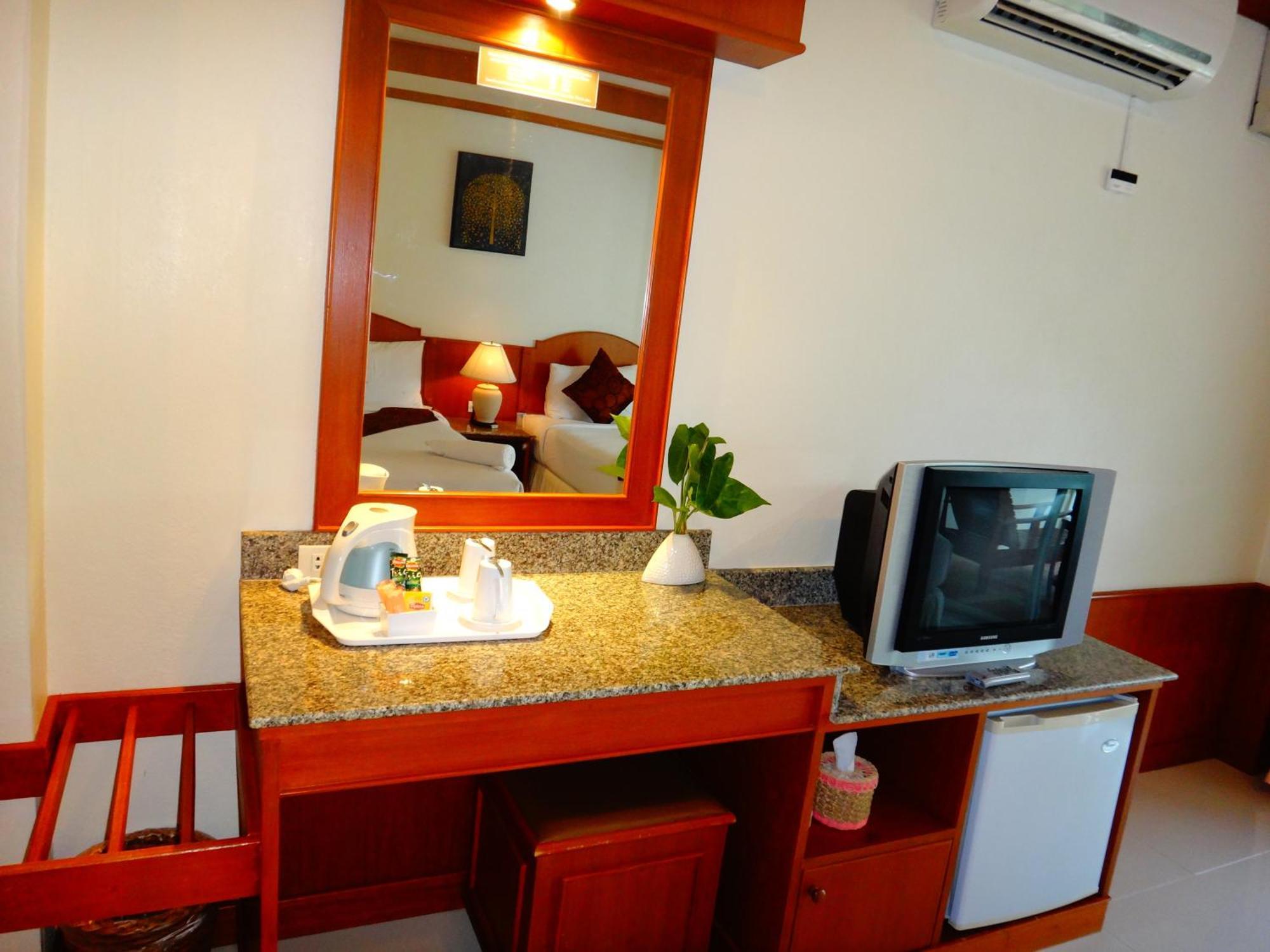 Neptune'S Villa Koh Phangan Rum bild