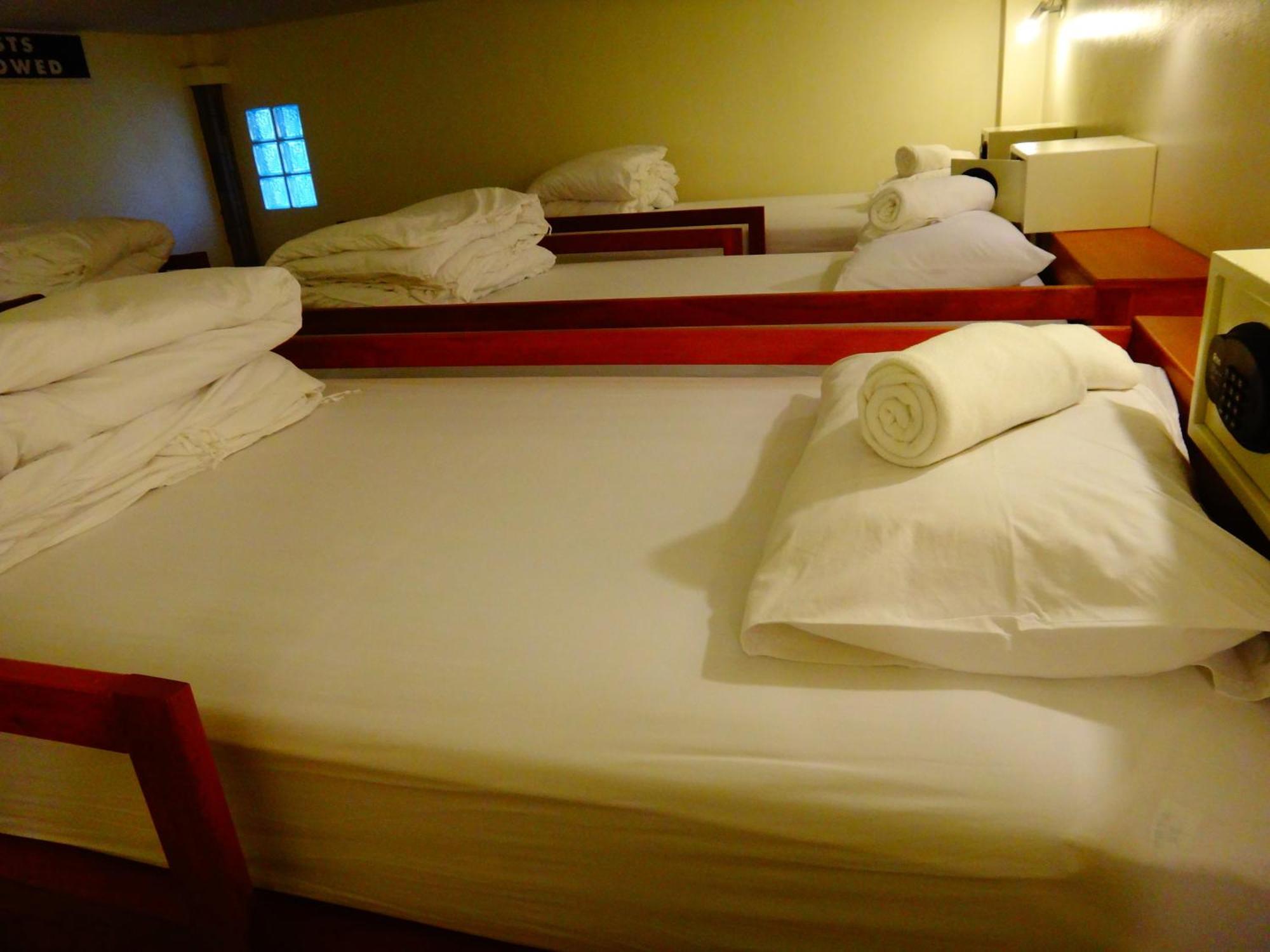 Neptune'S Villa Koh Phangan Rum bild
