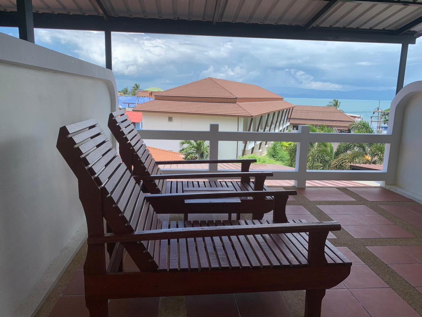 Neptune'S Villa Koh Phangan Rum bild
