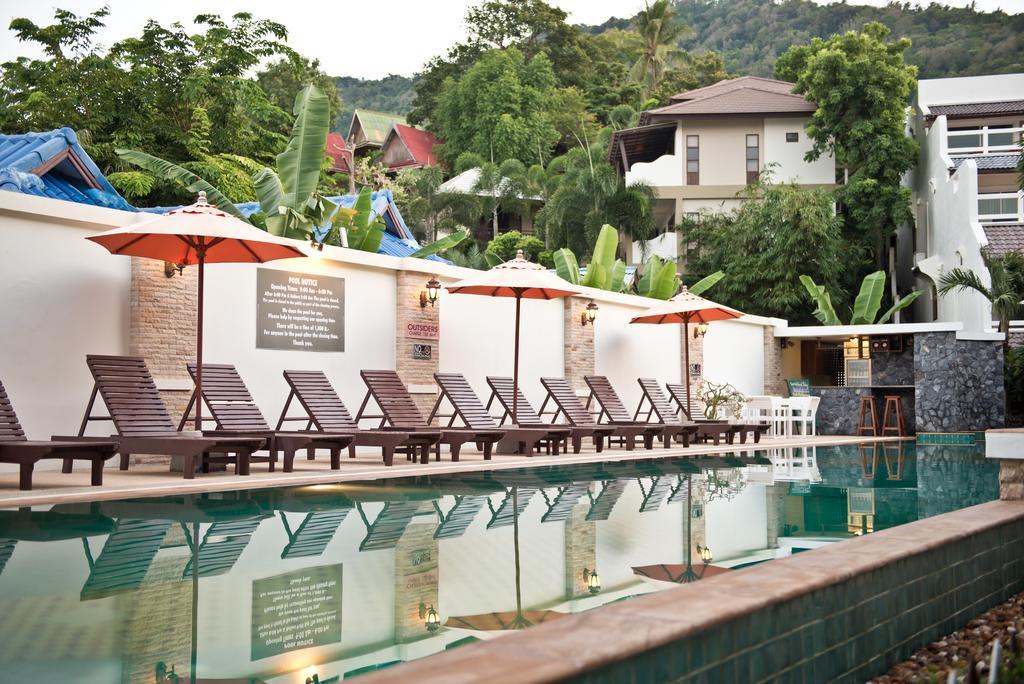 Neptune'S Villa Koh Phangan Exteriör bild