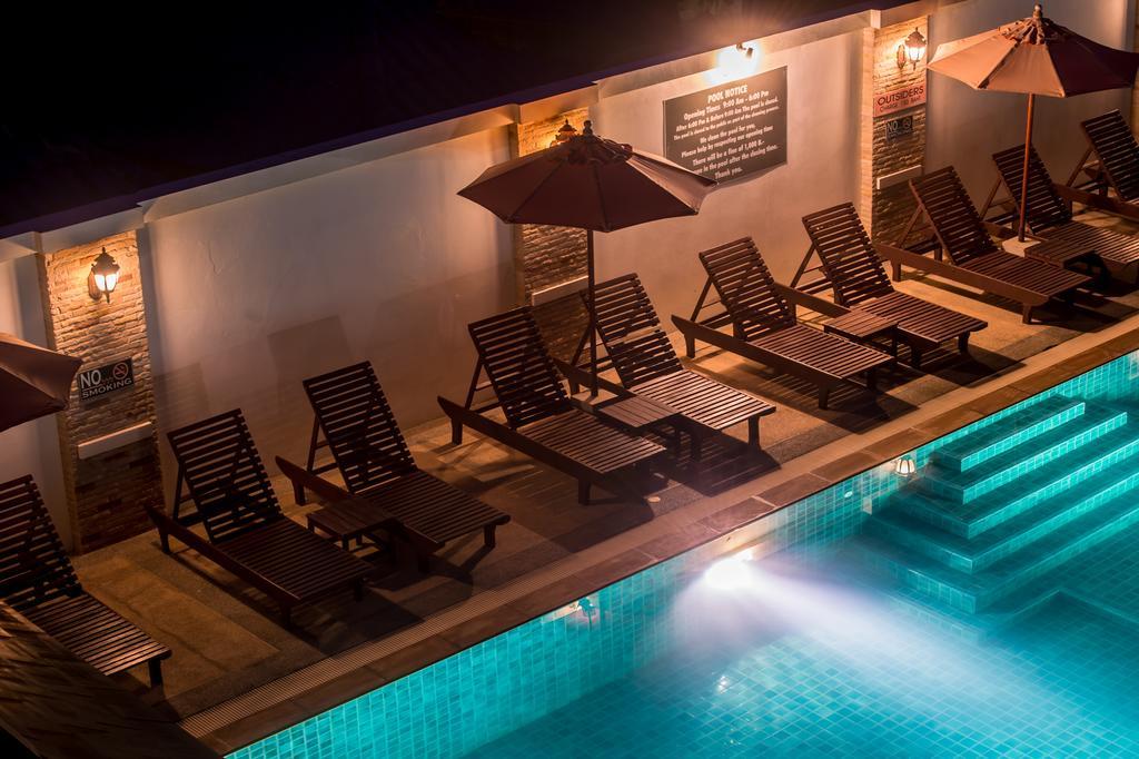 Neptune'S Villa Koh Phangan Exteriör bild