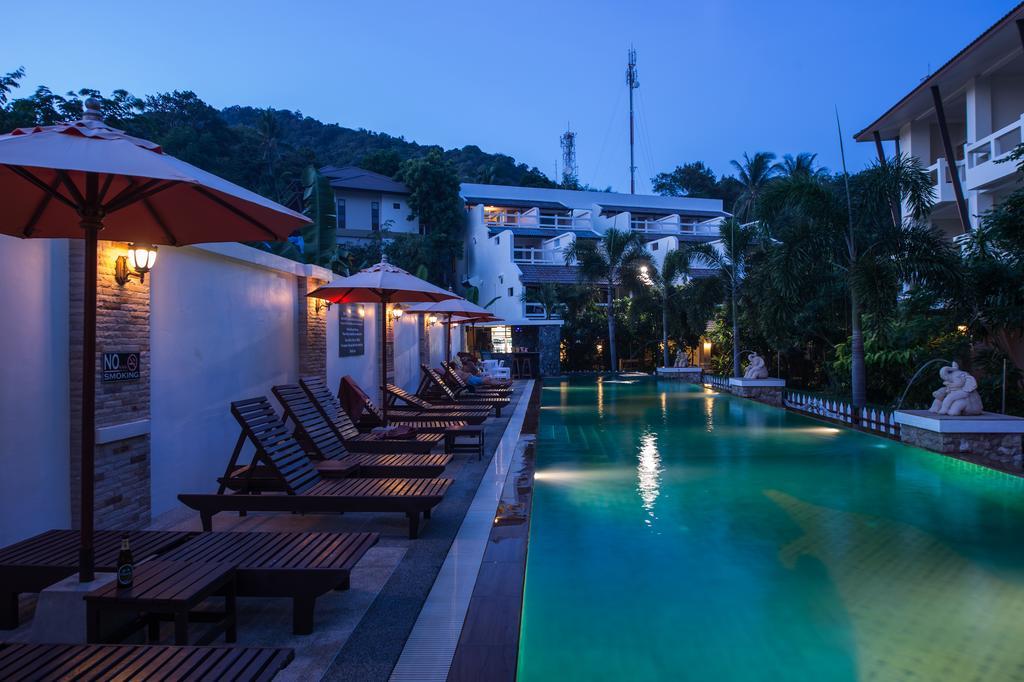 Neptune'S Villa Koh Phangan Exteriör bild