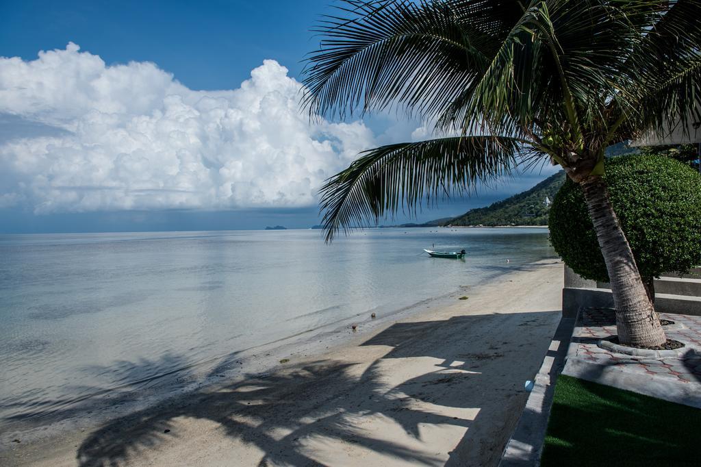 Neptune'S Villa Koh Phangan Exteriör bild
